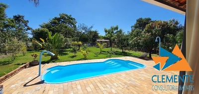 Casa de Condomínio, 4 quartos - Foto 1