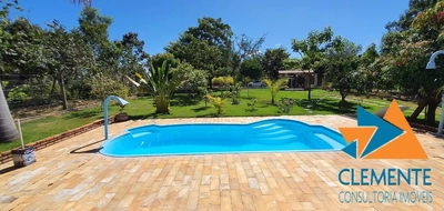 Casa de Condomínio, 4 quartos - Foto 1