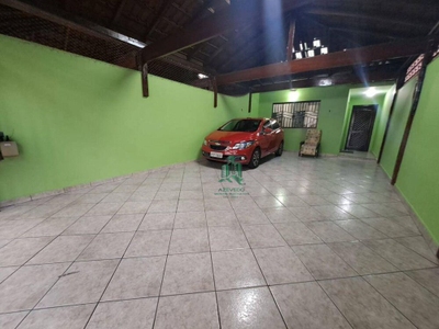 Sobrado, 3 quartos, 225 m² - Foto 4
