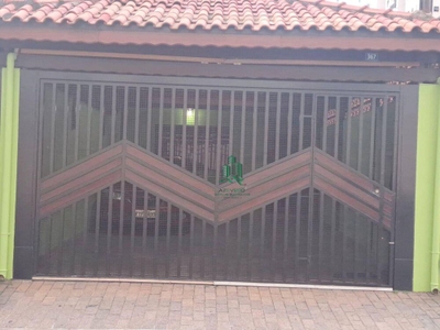 Sobrado, 3 quartos, 225 m² - Foto 3