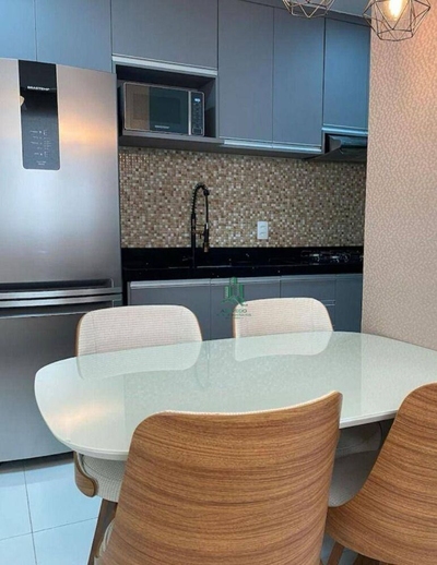 Apartamento, 2 quartos, 35 m² - Foto 3