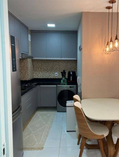 Apartamento, 2 quartos, 35 m² - Foto 2