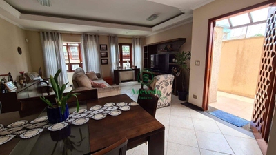 Sobrado, 4 quartos, 198 m² - Foto 2