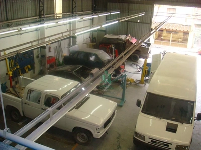 Depósito-Galpão, 985 m² - Foto 5