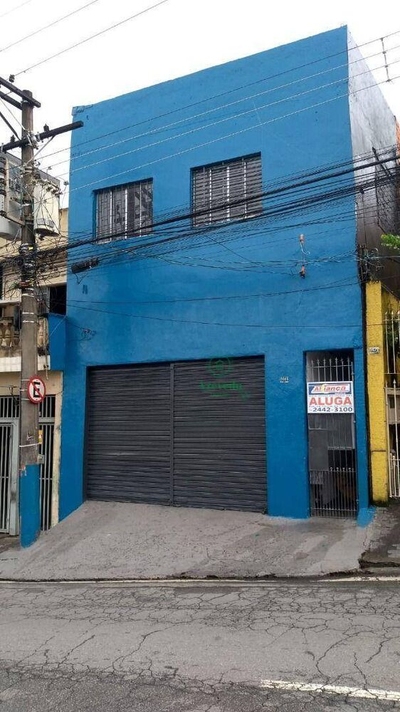 Loja-Salão, 60 m² - Foto 1
