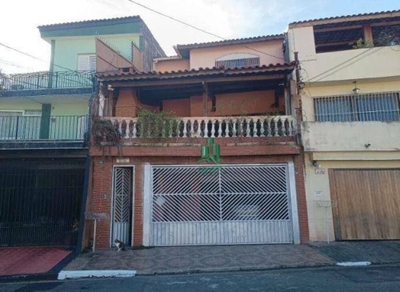 Sobrado, 3 quartos, 155 m² - Foto 1