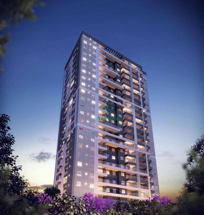 Kitnet-Studio, 30 m² - Foto 1