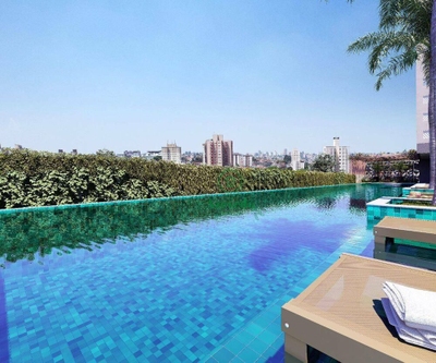 Kitnet-Studio, 30 m² - Foto 2