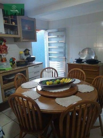 Sobrado, 3 quartos, 125 m² - Foto 3