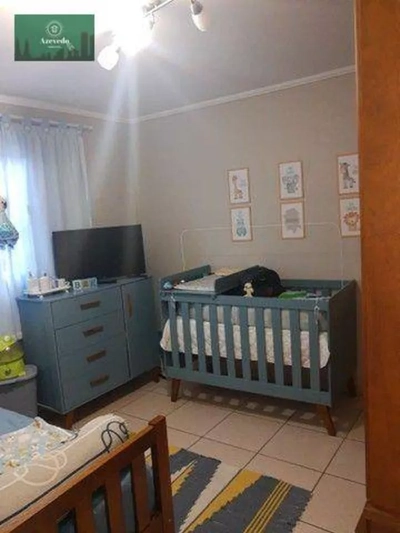 Sobrado, 3 quartos, 125 m² - Foto 4