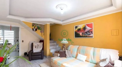 Sobrado, 2 quartos, 72 m² - Foto 1