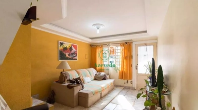 Sobrado, 2 quartos, 72 m² - Foto 3