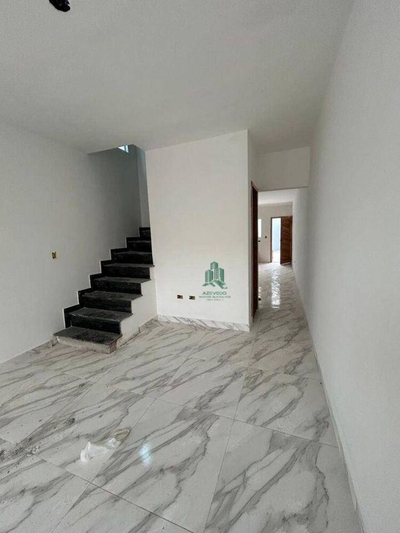 Sobrado, 3 quartos, 125 m² - Foto 3