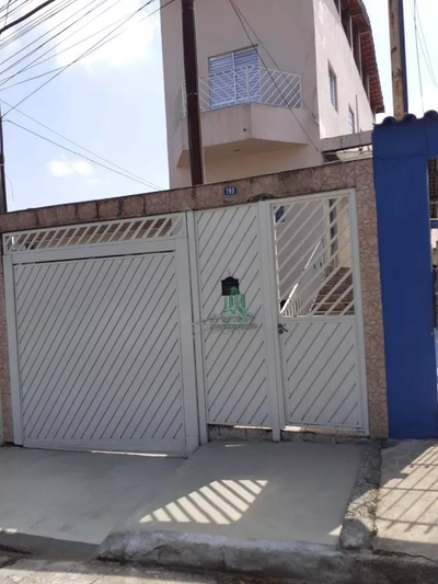 Sobrado, 3 quartos, 200 m² - Foto 2