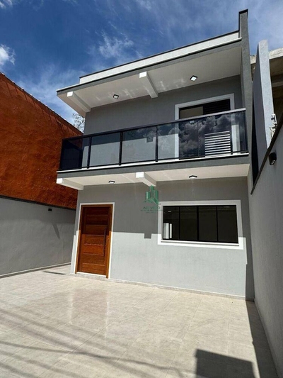 Casa, 3 quartos, 100 m² - Foto 1