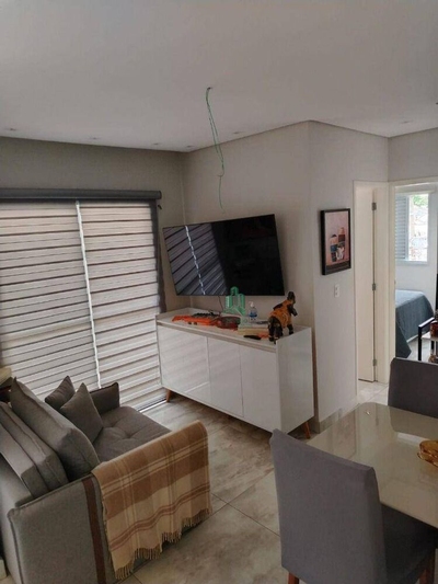 Apartamento, 2 quartos, 43 m² - Foto 1