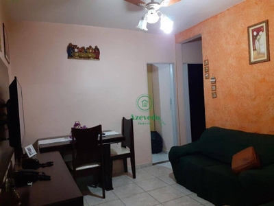 Apartamento, 2 quartos, 53 m² - Foto 1