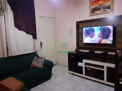 Apartamento, 2 quartos, 53 m² - Foto 2