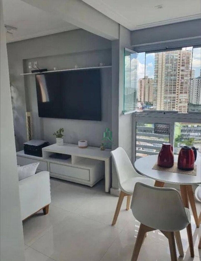 Apartamento, 3 quartos, 60 m² - Foto 2