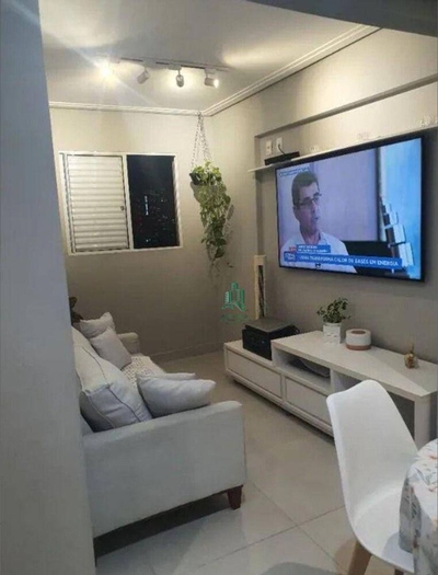 Apartamento, 3 quartos, 60 m² - Foto 4