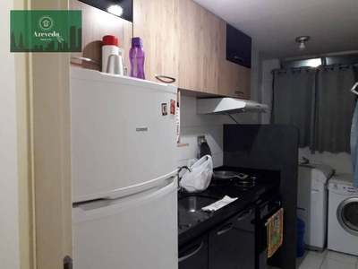 Apartamento, 2 quartos, 44 m² - Foto 4