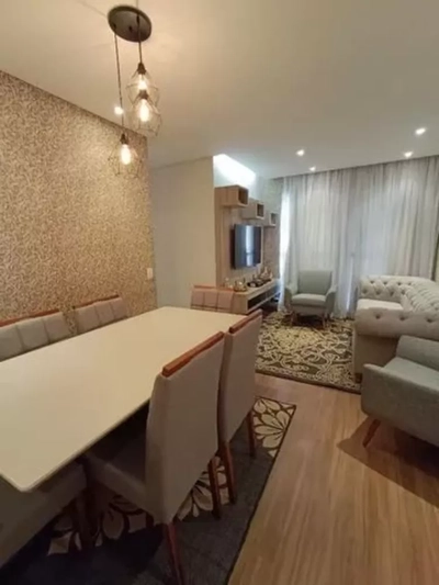 Apartamento, 3 quartos, 64 m² - Foto 1