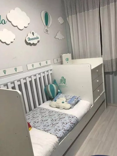 Apartamento, 2 quartos, 38 m² - Foto 4