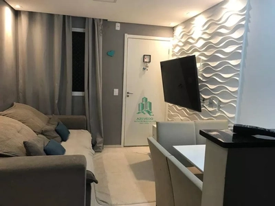 Apartamento, 2 quartos, 38 m² - Foto 2