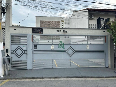 Sobrado, 2 quartos, 49 m² - Foto 1