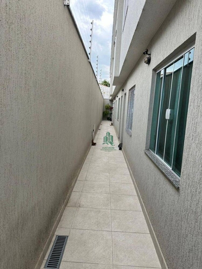 Sobrado, 2 quartos, 49 m² - Foto 3