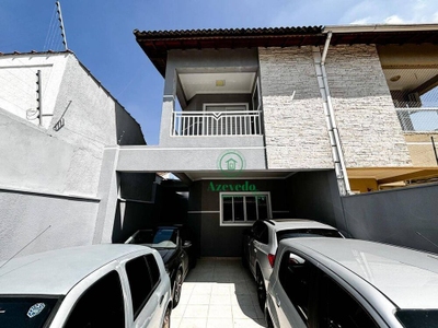 Sobrado, 3 quartos, 180 m² - Foto 1
