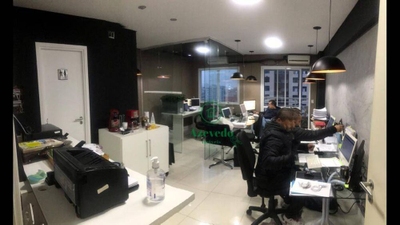 Sala-Conjunto, 35 m² - Foto 4