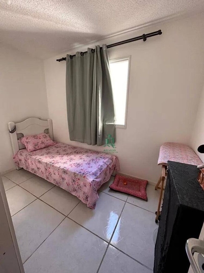 Apartamento, 2 quartos, 38 m² - Foto 5