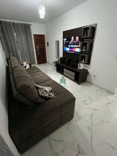 Casa, 3 quartos, 123 m² - Foto 1