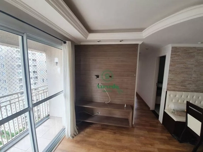 Apartamento, 3 quartos, 64 m² - Foto 3