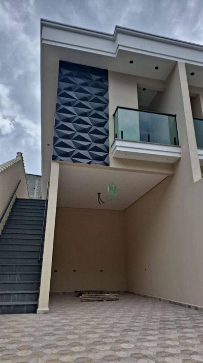 Casa, 3 quartos, 87 m² - Foto 2