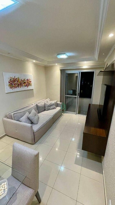 Apartamento, 2 quartos, 55 m² - Foto 1