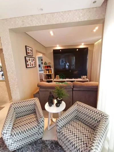 Apartamento, 3 quartos, 83 m² - Foto 3