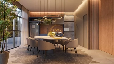 Apartamento, 1 quarto, 38 m² - Foto 4