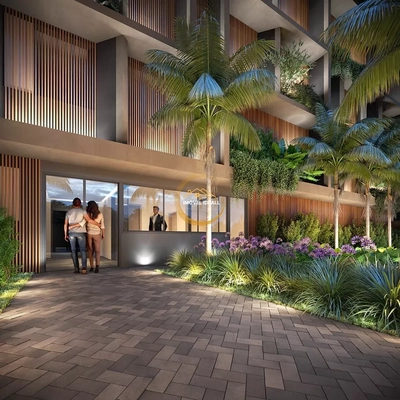 Apartamento, 1 quarto, 38 m² - Foto 2