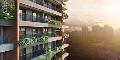 Apartamento, 1 quarto, 38 m² - Foto 1