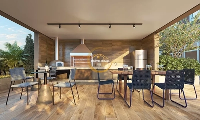 Apartamento, 1 quarto, 38 m² - Foto 5