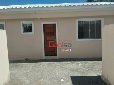 Casa, 3 quartos, 80 m² - Foto 1