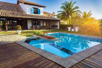 Casa de Condomínio, 9 quartos - Foto 1