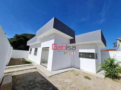 Casa, 3 quartos, 78 m² - Foto 1