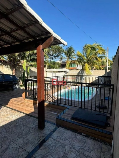 Casa, 3 quartos, 188 m² - Foto 1