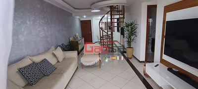 Cobertura, 3 quartos, 280 m² - Foto 1
