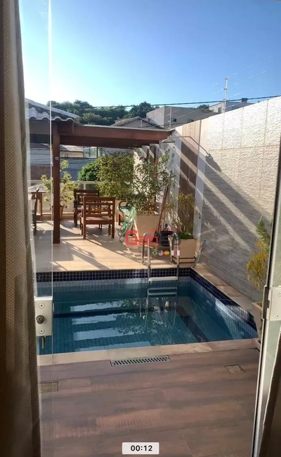 Casa, 4 quartos, 186 m² - Foto 2