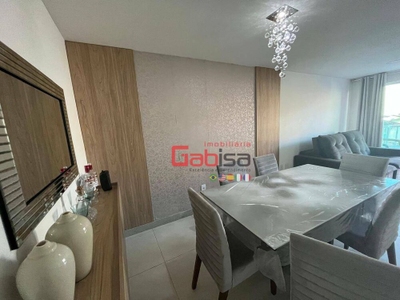 Apartamento, 3 quartos, 80 m² - Foto 1