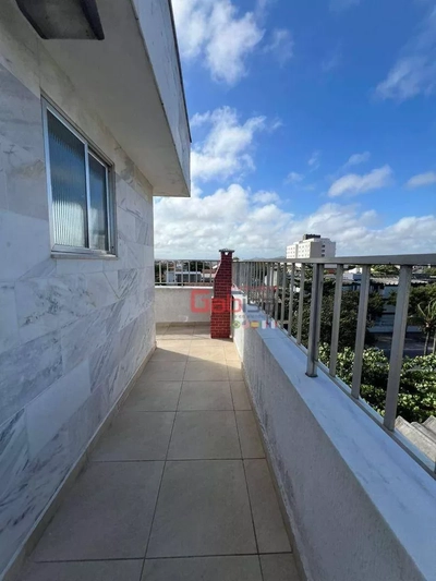 Cobertura, 4 quartos, 143 m² - Foto 1